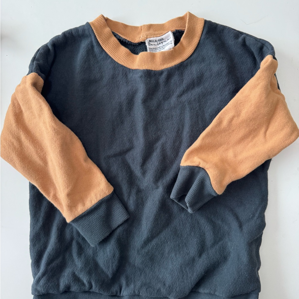 Boutique Brand Sweatshirt 1824